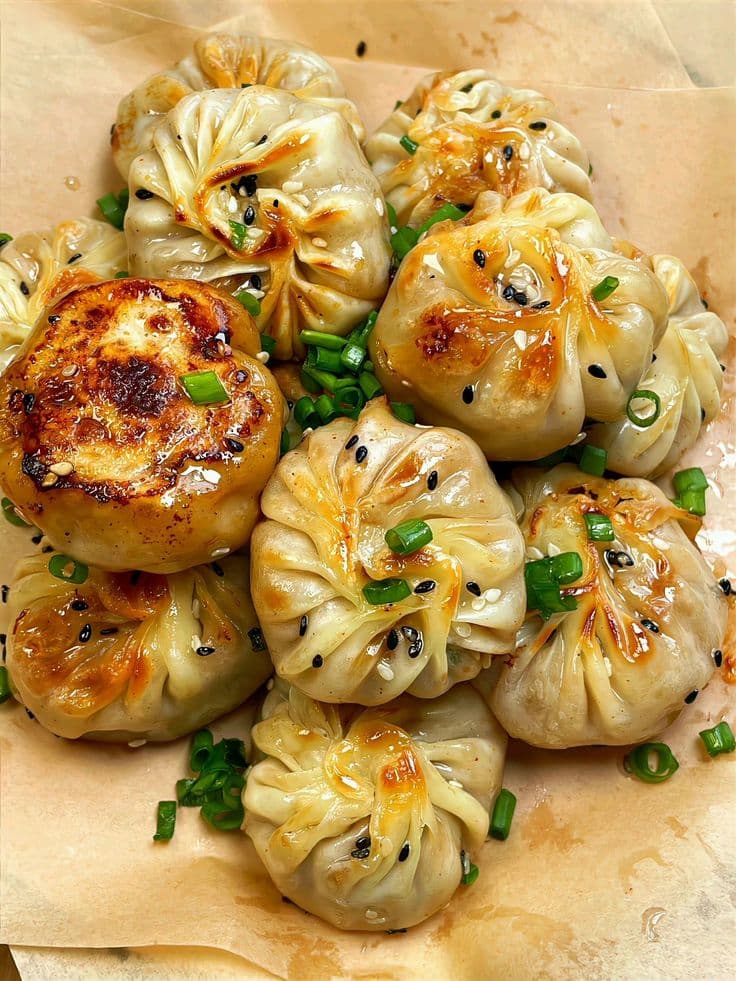 Spicy Peanut Butter Dumpling (6 pcs)