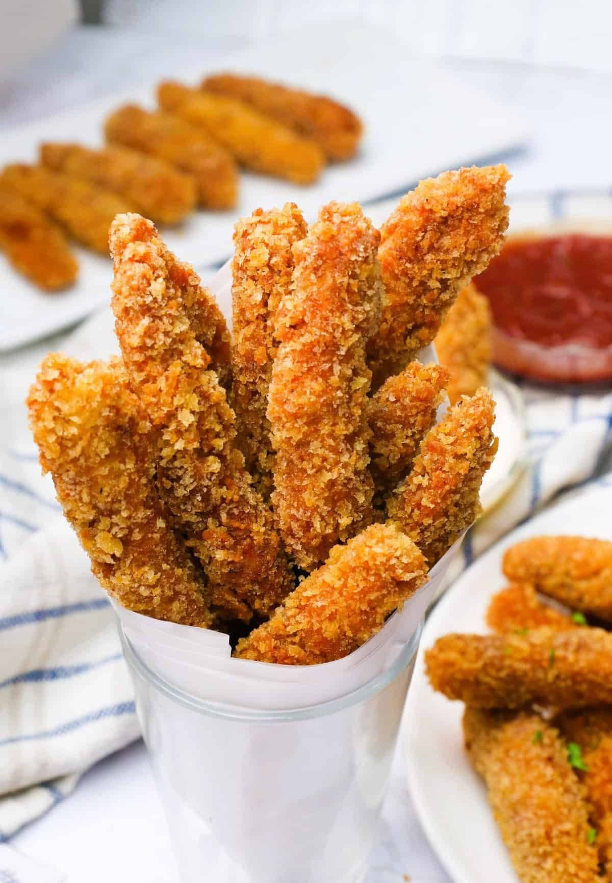 KK's Special Boneless Strips (6 pcs)